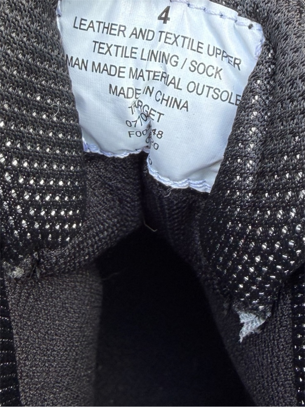 All in Motion "Baker" Kids' Winter waterproof Boots - NWT - Picture 5 of 5
